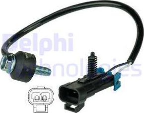 Delphi AS10211 - Knock Sensor autospares.lv