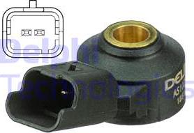 Delphi AS10229 - Knock Sensor autospares.lv