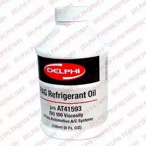 Delphi AT41593 - Oil, compressor autospares.lv