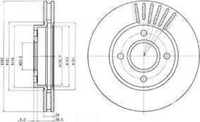 Lemförder 18227 02 - Brake Disc autospares.lv