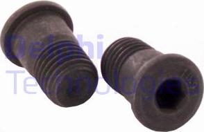 Delphi BGK009 - Bolt, brake disc autospares.lv