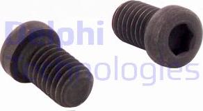 Delphi BGK011 - Bolt, brake disc autospares.lv