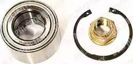 Delphi BK448 - Wheel hub, bearing Kit autospares.lv