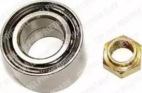 Delphi BK559 - Wheel hub, bearing Kit autospares.lv