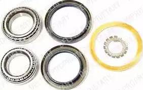 Delphi BK569 - Wheel hub, bearing Kit autospares.lv