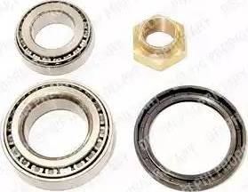 Delphi BK513 - Wheel hub, bearing Kit autospares.lv