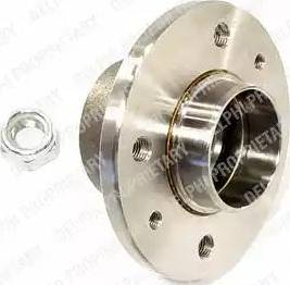 Delphi BK573 - Wheel Hub autospares.lv