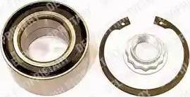 Delphi BK616 - Wheel hub, bearing Kit autospares.lv