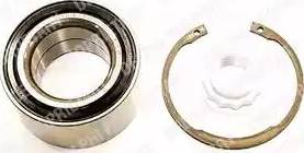 Delphi BK617 - Wheel hub, bearing Kit autospares.lv