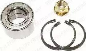 Delphi BK681 - Wheel hub, bearing Kit autospares.lv