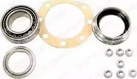 Delphi BK629 - Wheel hub, bearing Kit autospares.lv