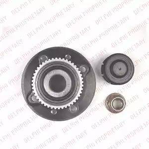 Delphi BK1445 - Wheel Hub autospares.lv