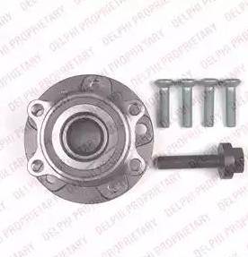 SKF VKBA 6623 - Wheel Hub autospares.lv