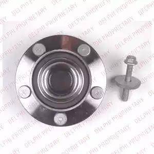 RIDER RD.34155289 - Wheel Hub autospares.lv