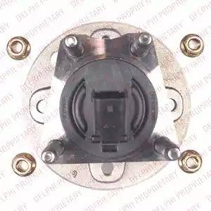 Delphi BK1438 - Wheel Hub autospares.lv