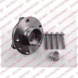 Delphi BK1559 - Wheel Hub autospares.lv