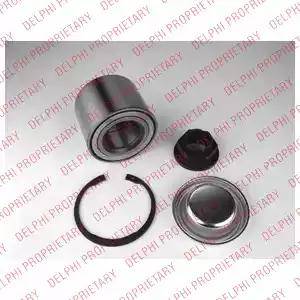 Delphi BK1558 - Wheel hub, bearing Kit autospares.lv