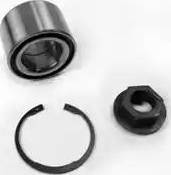 Delphi BK1553 - Wheel hub, bearing Kit autospares.lv