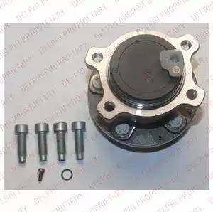 Delphi BK1535 - Wheel Hub autospares.lv