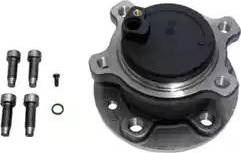 Delphi BK1656 - Wheel Hub autospares.lv