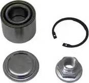 Delphi BK1608 - Wheel hub, bearing Kit autospares.lv