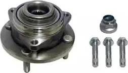 Delphi BK1614 - Wheel Hub autospares.lv