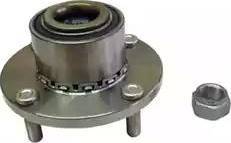 Delphi BK1686 - Wheel Hub autospares.lv