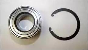 Delphi BK1688 - Wheel hub, bearing Kit autospares.lv