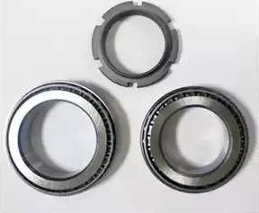 Delphi BK1636 - Wheel hub, bearing Kit autospares.lv