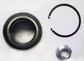 Delphi BK1631 - Wheel hub, bearing Kit autospares.lv