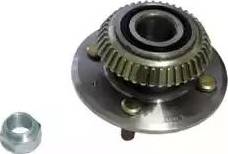 Delphi BK1674 - Wheel Hub autospares.lv