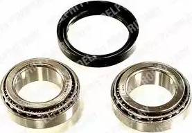 Delphi BK1021 - Wheel hub, bearing Kit autospares.lv