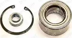 Delphi BK1195 - Wheel hub, bearing Kit autospares.lv