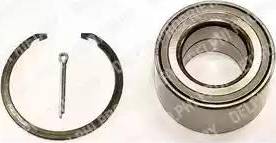 Delphi BK1193 - Wheel hub, bearing Kit autospares.lv