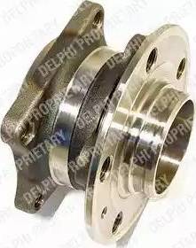 Delphi BK1174 - Wheel Hub autospares.lv