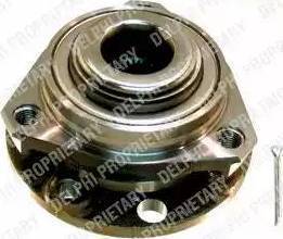 Magneti Marelli 361111182936 - Wheel hub, bearing Kit autospares.lv