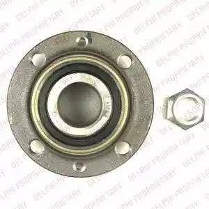 Delphi BK1398 - Wheel Hub autospares.lv