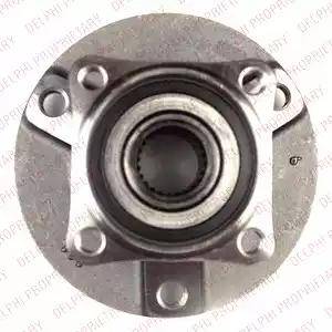 Delphi BK1392 - Wheel Hub autospares.lv