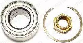 Delphi BK1341 - Wheel hub, bearing Kit autospares.lv