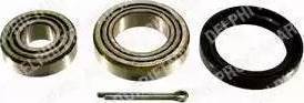 RIDER RD.26155307 - Wheel hub, bearing Kit autospares.lv