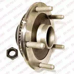 Delphi BK1309 - Wheel Hub autospares.lv