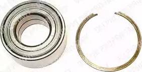 Delphi BK1303 - Wheel hub, bearing Kit autospares.lv