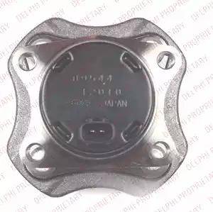 Delphi BK1380 - Wheel Hub autospares.lv