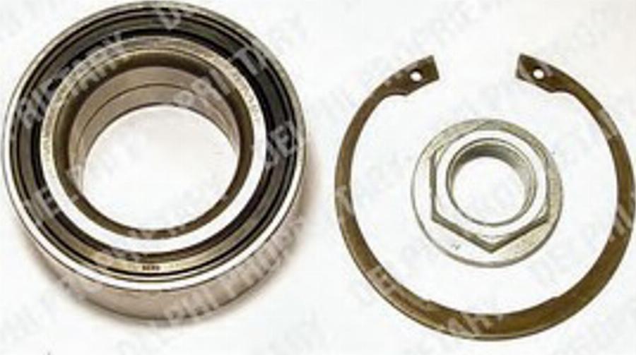 Delphi BK1339 - Wheel hub, bearing Kit autospares.lv