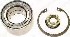 Delphi BK1325 - Wheel hub, bearing Kit autospares.lv