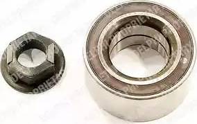 Delphi BK1289 - Wheel hub, bearing Kit autospares.lv