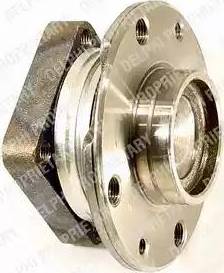 Delphi BK341 - Wheel Hub autospares.lv