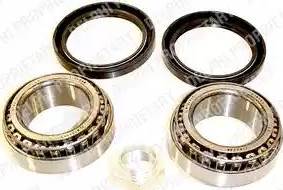 Delphi BK354 - Wheel hub, bearing Kit autospares.lv