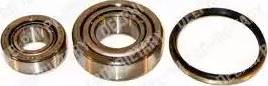 Delphi BK355 - Wheel hub, bearing Kit autospares.lv