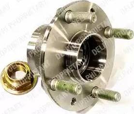 Delphi BK736 - Wheel Hub autospares.lv